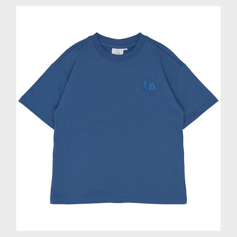 The New T-shirt - Sweat - TnRasmus - True Blue