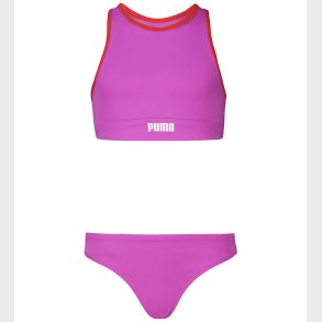 Puma Bikini - Racerback - Electric Orchid