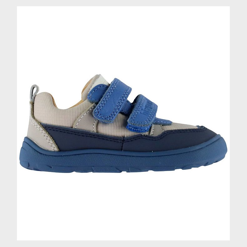 Bisgaard Sko - Barefoot Elroy - Navy