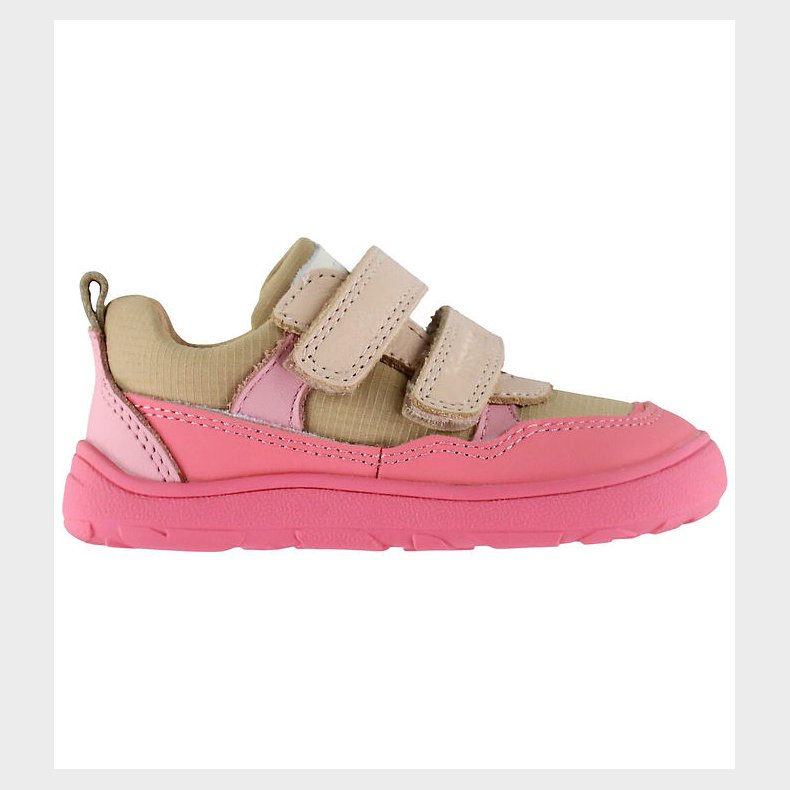 Bisgaard Sko - Barefoot Elroy - Pink