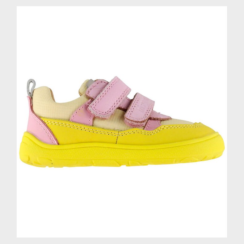 Bisgaard Sko - Barefoot Elroy - Lemon