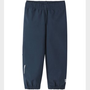 Reima Softshellbukser - Kuori - Navy