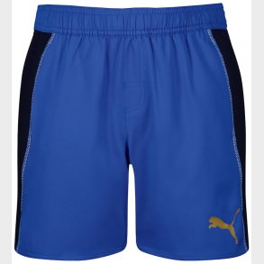 Puma Badeshorts - Ultra Blue/Navy