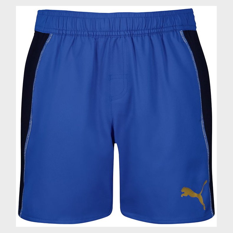 Puma Badeshorts - Ultra Blue/Navy
