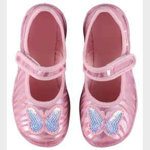 Superfit Hjemmesko - Bubble - Rosa