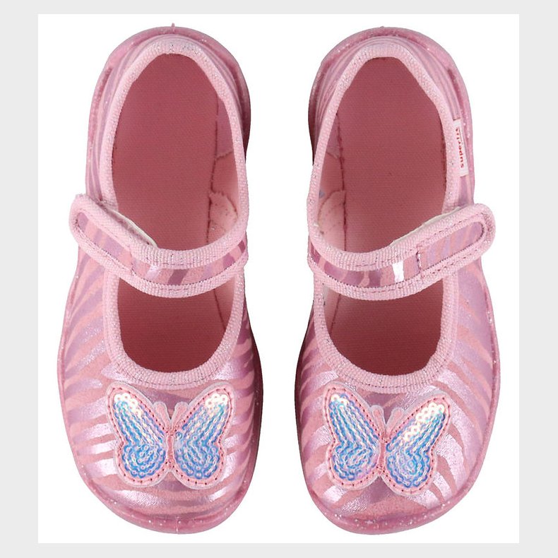 Superfit Hjemmesko - Bubble - Rosa