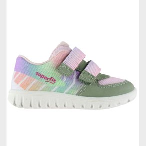 Superfit Sko - Sport7 Mini - Gr�n/Lilla