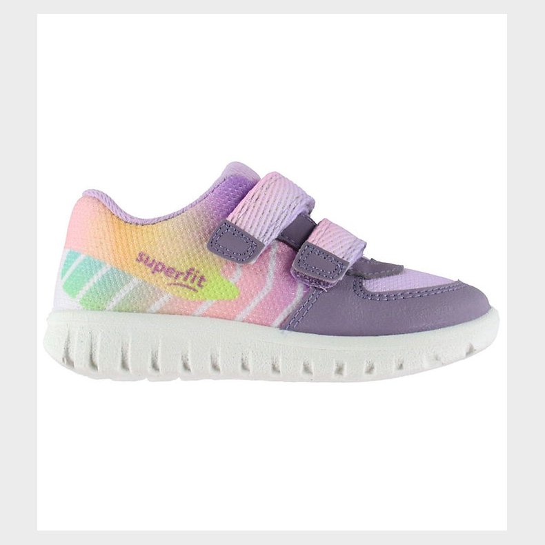 Superfit Sko - Sport7 Mini - Lilla/Rosa