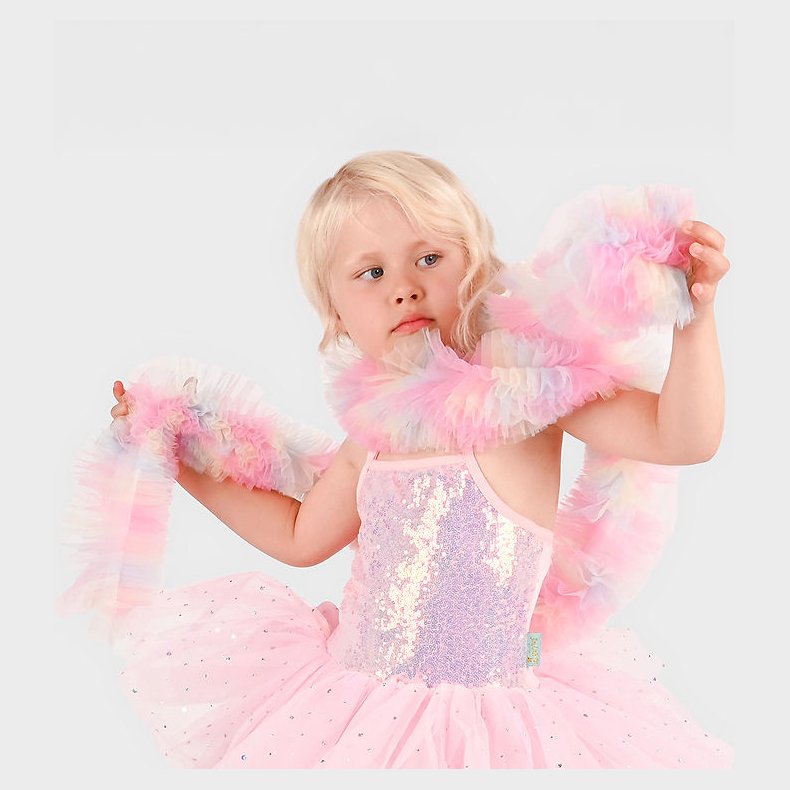 Den Goda Fen Udkl�dning - Boa - Rainbow