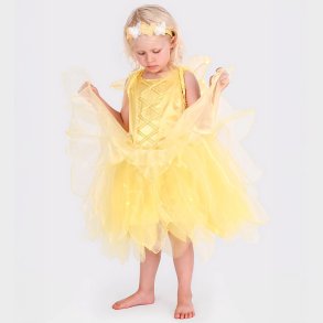 Den Goda Fen Udkl�dning - Fekjole - Gul