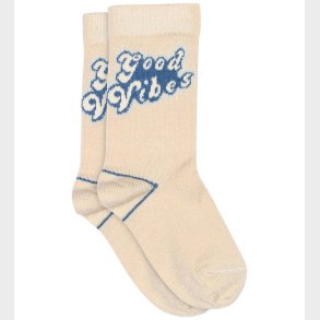 MP Str�mper - Viskose/Bambus - Sander - Ecru