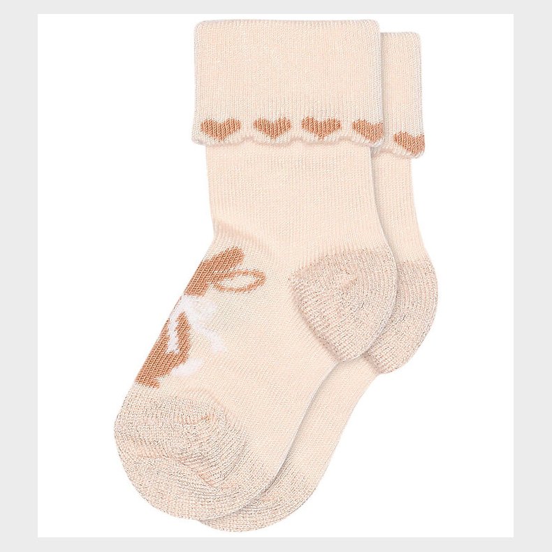 MP Str�mper - Viskose/Bambus - Martha - Dew m. Hare