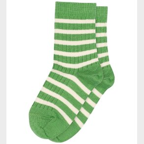 MP Str�mper - Rib - Eli - Vibrant Green m. Striber