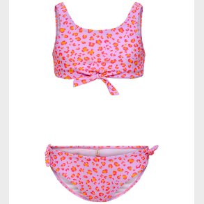 Kids Only Bikini - KogBeach - Oriole/Little Leo