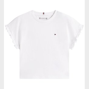 Tommy Hilfiger T-shirt - Hvid