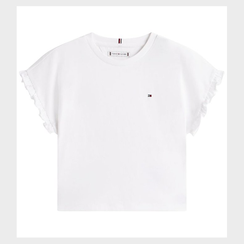 Tommy Hilfiger T-shirt - Hvid