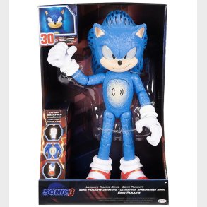 Sonic Figur - Sonic 3 Movie
