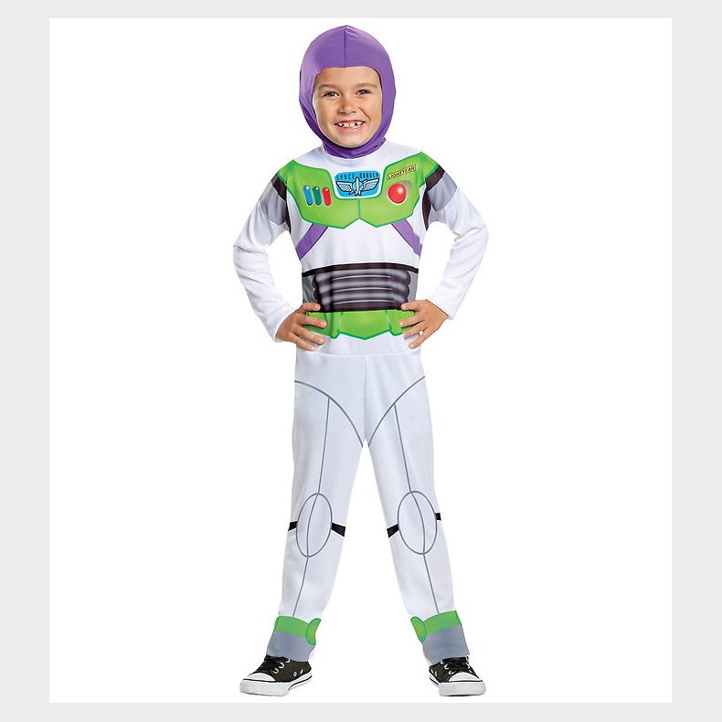 Disguise Udkl�dning - Buzz Classic