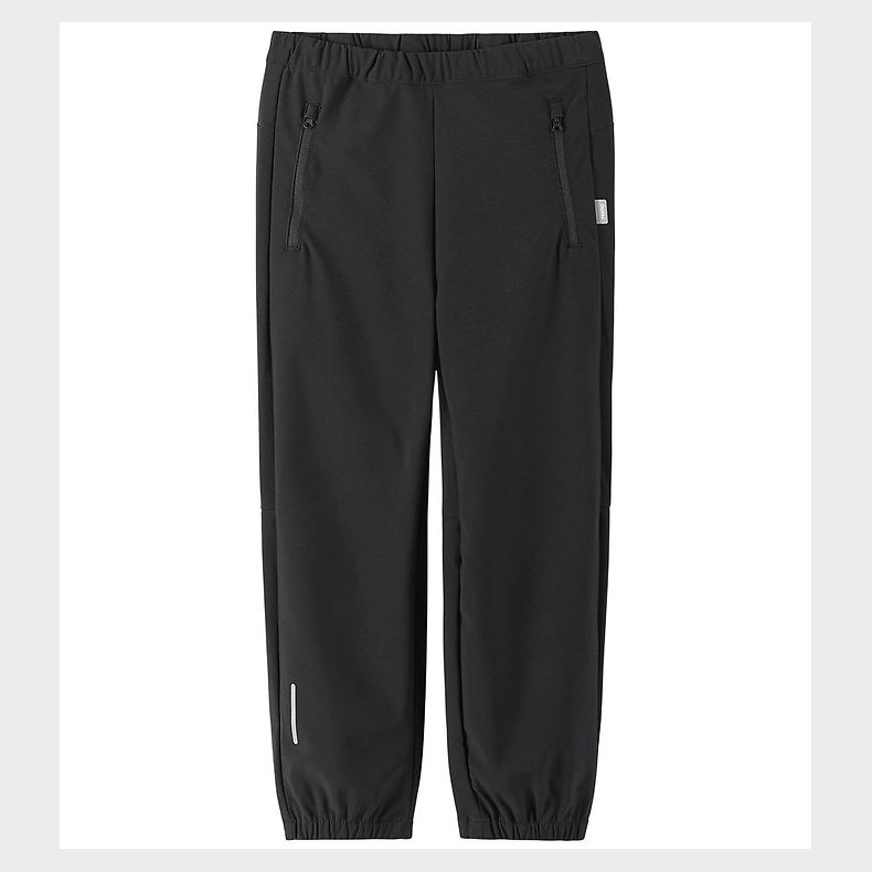 Reima Softshellbukser - Menen - Sort