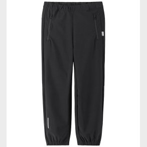 Reima Softshellbukser - Menen - Sort