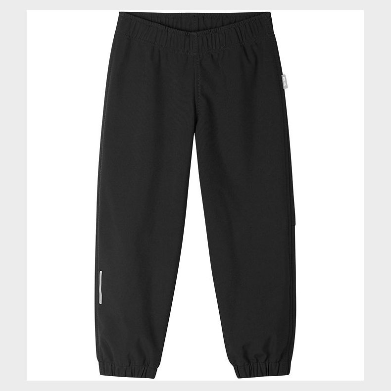 Reima Softshellbukser - Kuori - Sort