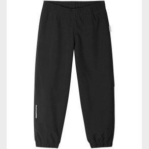 Reima Softshellbukser - Kuori - Sort