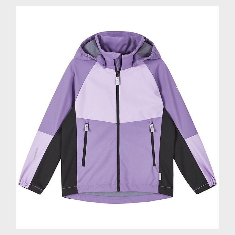 Reima Softshelljakke - Verraton - Misty Violet