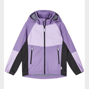 Reima Softshelljakke - Verraton - Misty Violet