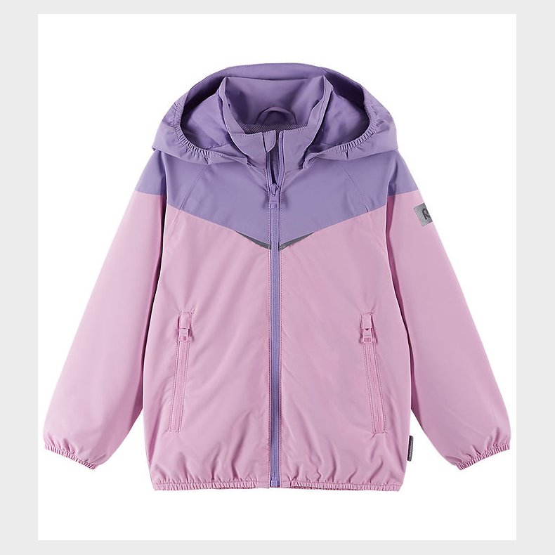 Reima Sommerjakke - Tuuliaho - Light Heather