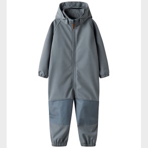 Name It Heldragt - Magic - Softshell - NmmAlfa08 - Flint Stone