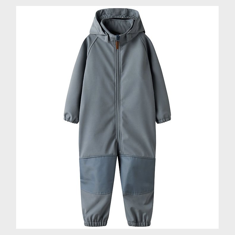 Name It Heldragt - Magic - Softshell - NmmAlfa08 - Flint Stone