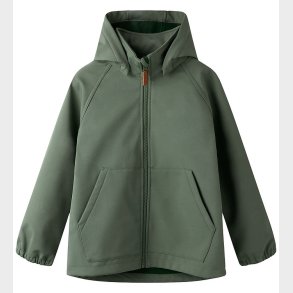 Name It Softshelljakke m. Fleece - Magic - NmmAlfa08 - Balsam Gr