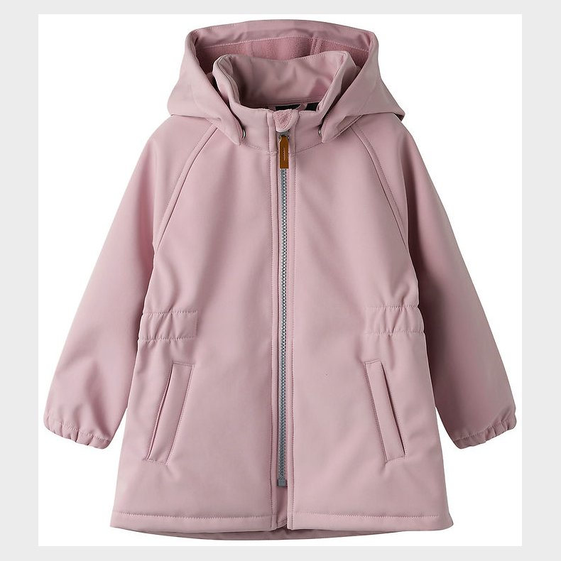 Name It Softshelljakke m. Fleece - Magic - NmfAlfa08 - Keepsake