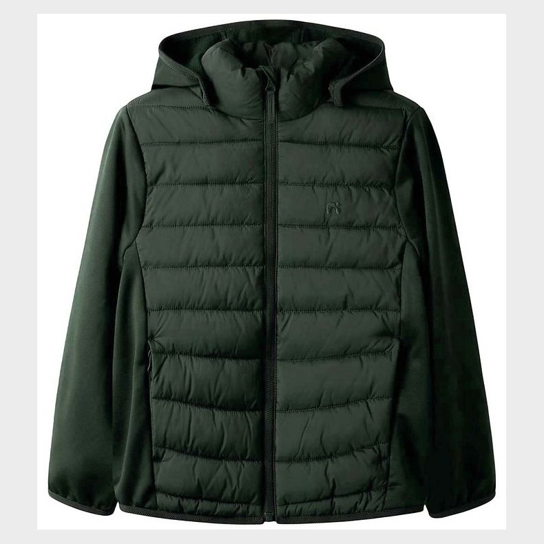 Name it Softsheljakke - NknMio - Green Gables