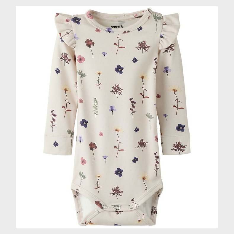 Name it l/� - NbfFilulu - Lilac Ash