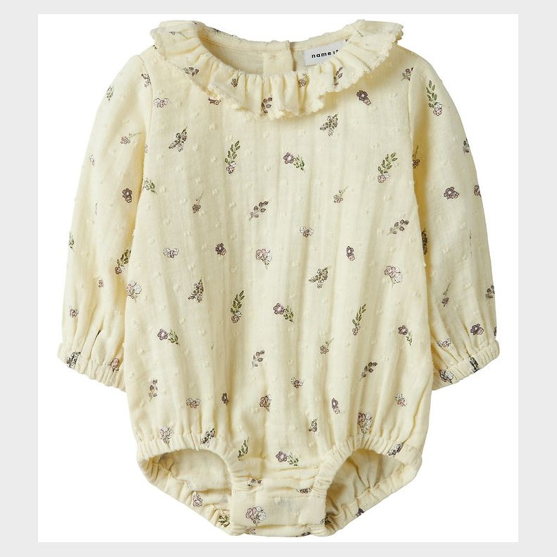 Name It Body l/� - NbfDorthea - Pear Sorbet