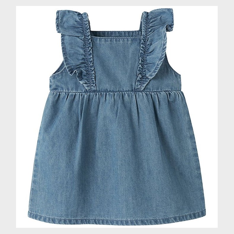 Name It Spencer - NbfFiona - Medium Blue Denim