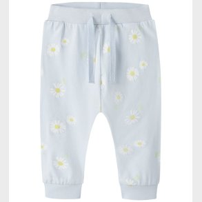 Name It Bukser - NbfVandora - Ancient Water/Daisy