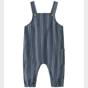 Name It Sm�kbukser - NbmDilon - Vintage Indigo