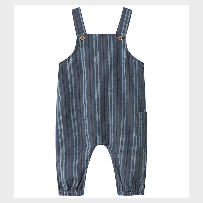 Name It Sm�kbukser - NbmDilon - Vintage Indigo