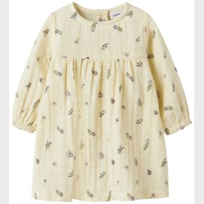 Name It Kjole - NbfDorthea - Pear Sorbet
