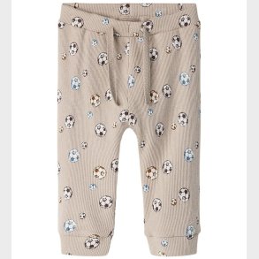 Name It Bukser - Rib - NbmDavey - Pure Cashmere