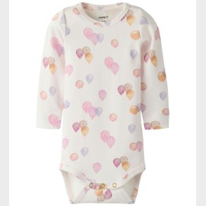 Name It Body l/� - NbfDelilah - Carinaria/AOP