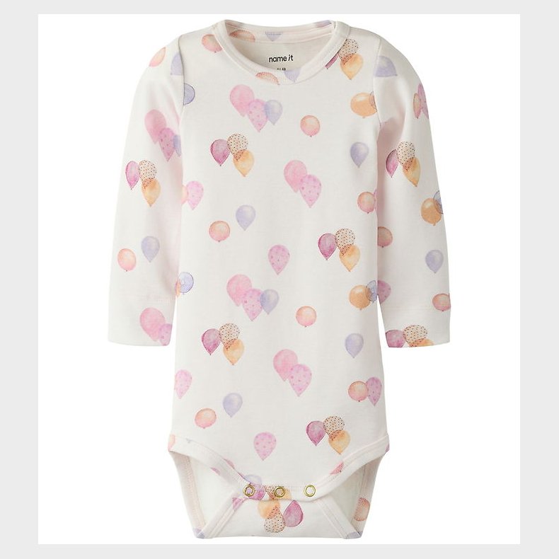 Name It Body l/� - NbfDelilah - Carinaria/AOP