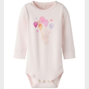 Name It Body l/� - NbfDelilah - Carinaria/Rabbit