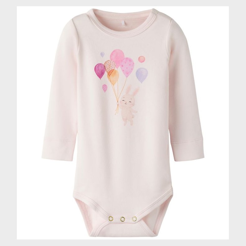 Name It Body l/� - NbfDelilah - Carinaria/Rabbit
