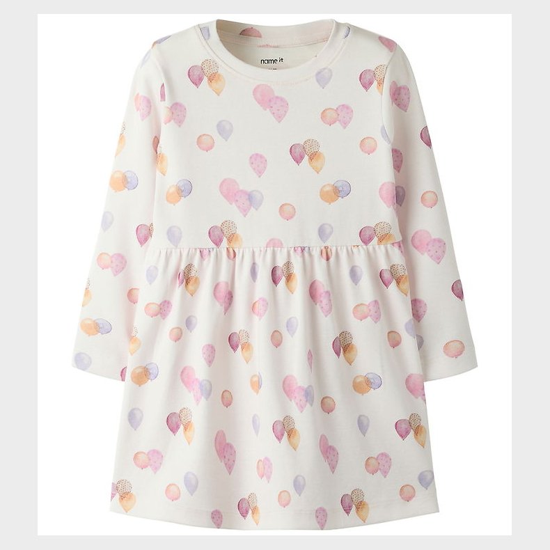 Name It Kjole - NmfDelilah - Carinaria