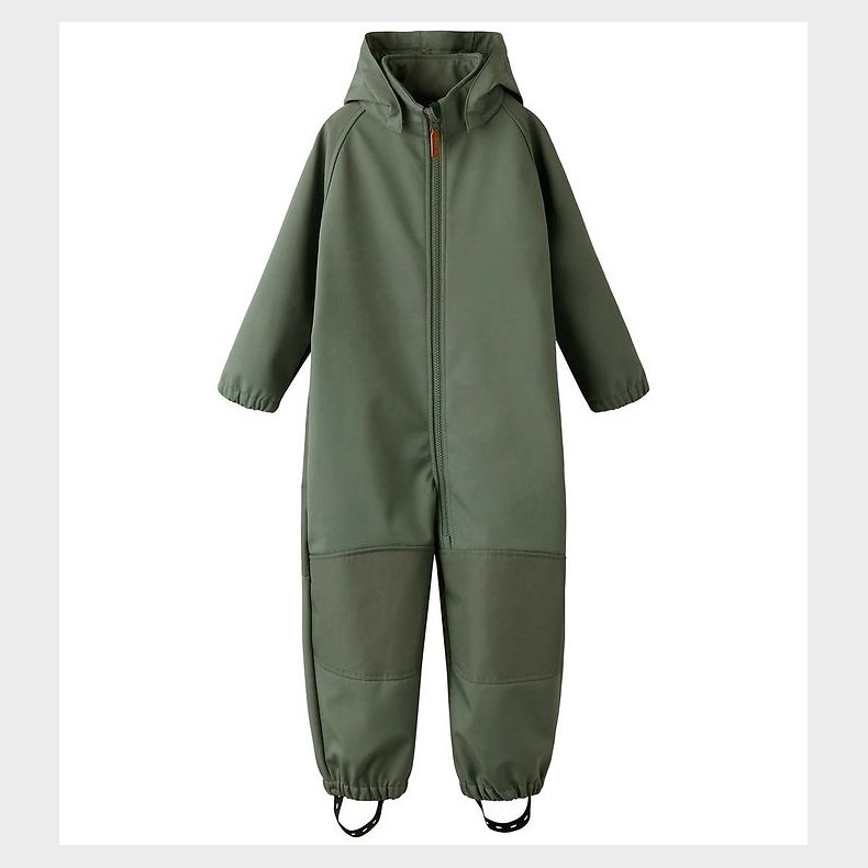 Name It Heldragt - Magic - Softshell - Balsam Green