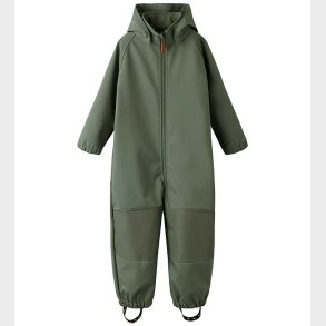 Name It Heldragt - Magic - Softshell - Balsam Green