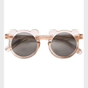 Lie wood Solbriller - Darla - Mr. Bear - Rose Transparent